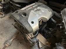 KIA Complete Engine & Gearbox
