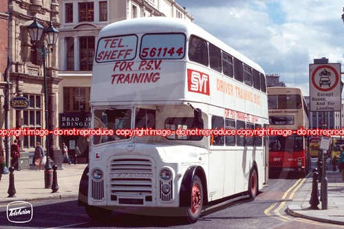 Bus photo south yorkshire - photo,