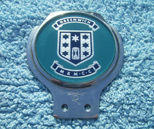 VINTAGE 1960s GREENWICH MOTOR