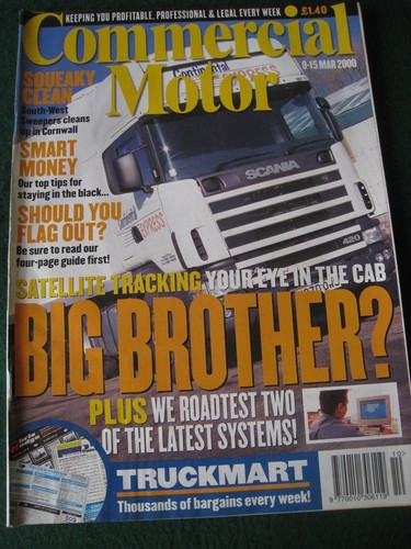 Commercial motor mar 2000 - commercial,