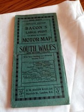 bacon's large-print motor map