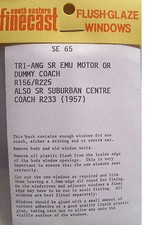 South Eastern Finecast SE65