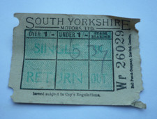 South  Yorkshire Motors 6d