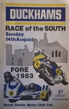 Fore 1983 Race of the South
