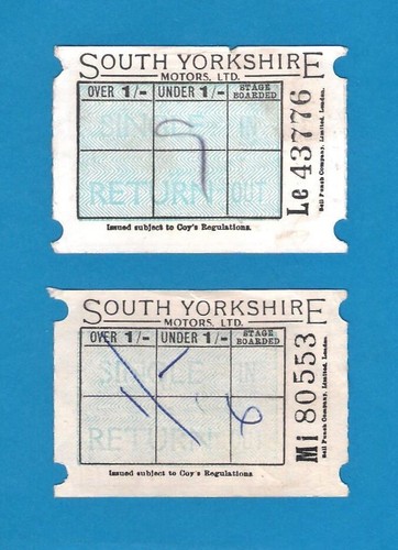 South yorkshire motors - south, ltd