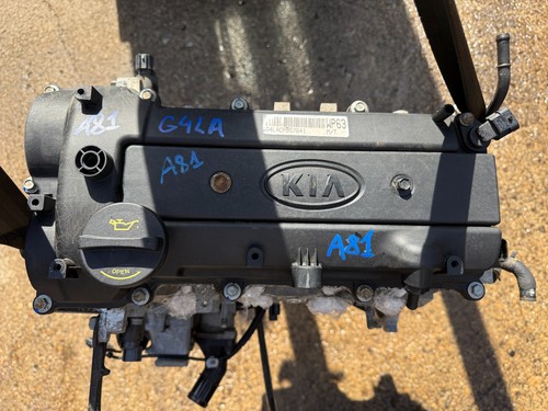 Kia rio 2011 2014 engine - kia,