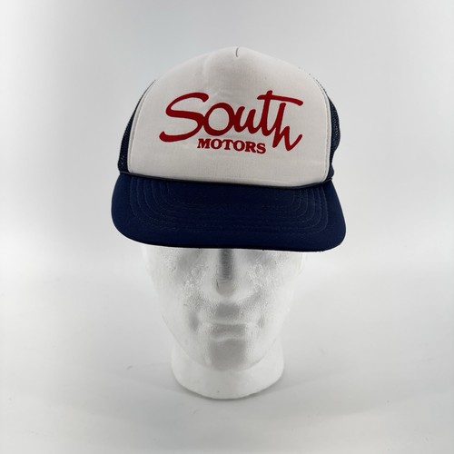 South motors vintage trucker - south,