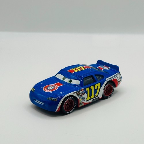 Disney pixar cars lil - lil, torquey