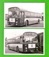 2 Bus Photos - South Yorkshire