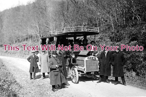 817 charabanc motor - 817,