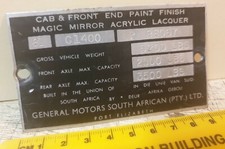 Old GENERAL MOTORS SOUTH