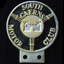 South Caerns Motor Club Car