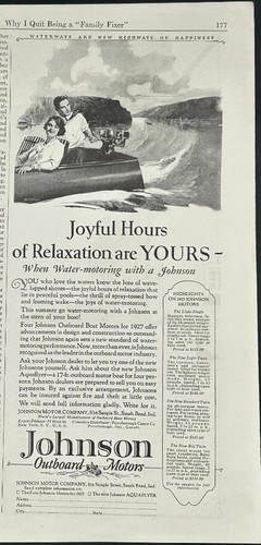 Magazine 1927 johnson - magazine,