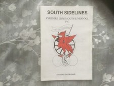 1993-94 SOUTH LIVERPOOL V FORD