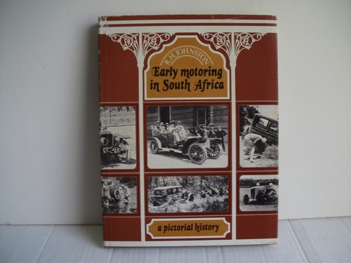 Early motoring south africa - south,