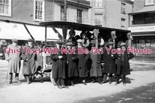 DE 806 - Charabanc Motor Car