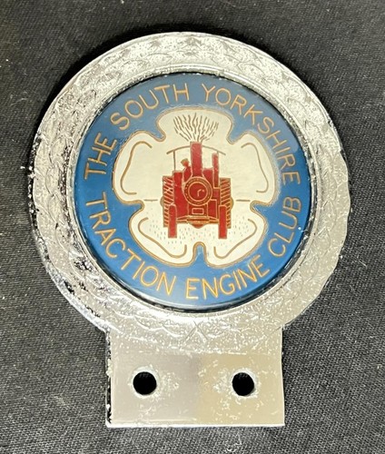 Traction engine club south - traction,