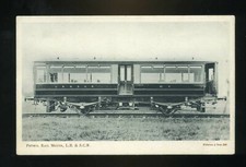 LONDON BRIGHTON & SOUTH COAST