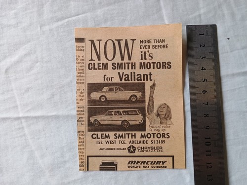 Ap6 valiant clem - ap6, smith