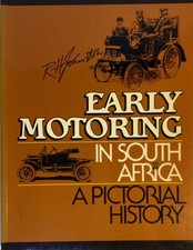 Early Motoring in South