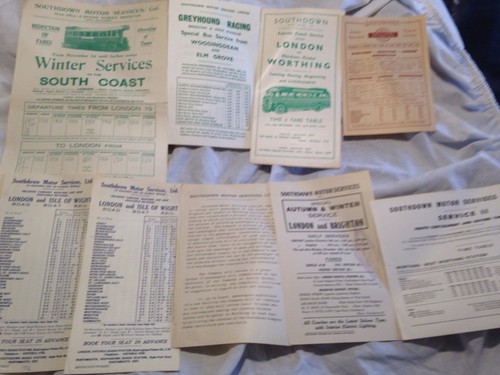 Vintage early southdown motor - southdown,