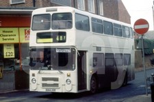 Bus Photo - South Yorkshire